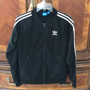Adidas track jacket